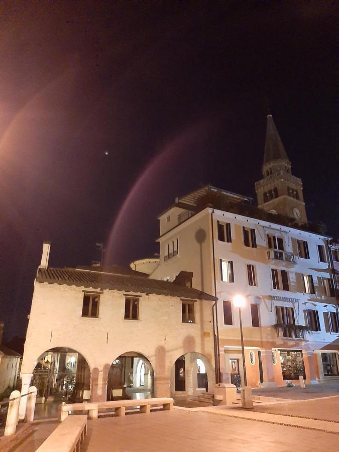 Hotel Casa Di Clara Portogruaro Exterior foto