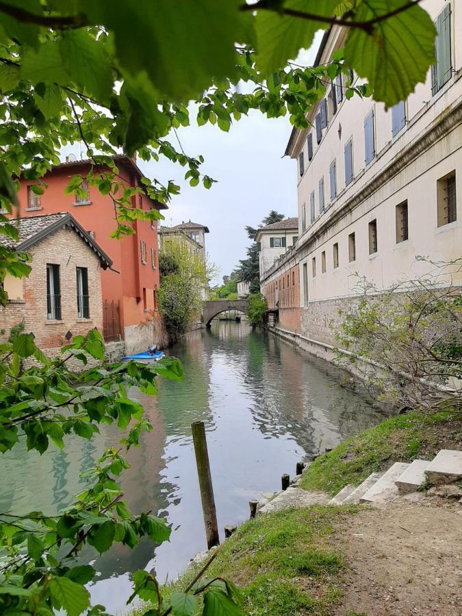 Hotel Casa Di Clara Portogruaro Exterior foto